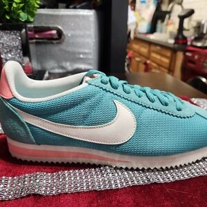 NIKE CORTEZ AQUA